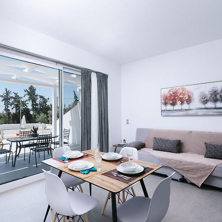 Anastasia'S Luxury Homes Kokkinos Pirgos Extérieur photo