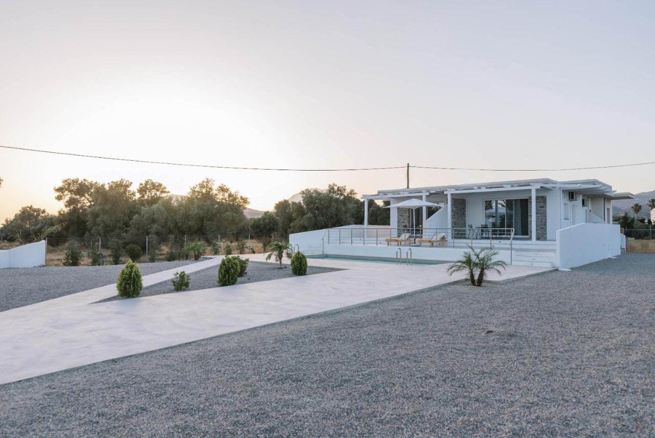Anastasia'S Luxury Homes Kokkinos Pirgos Extérieur photo