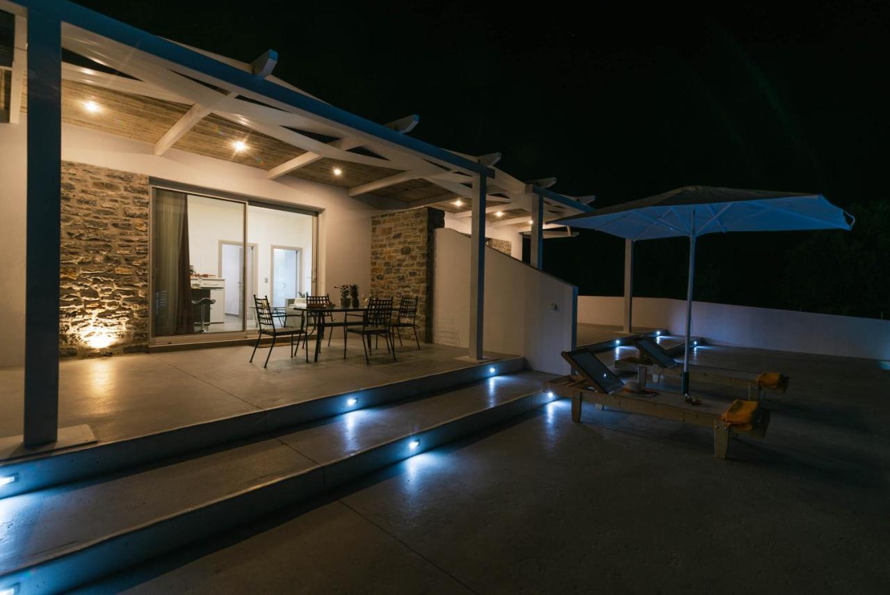 Anastasia'S Luxury Homes Kokkinos Pirgos Extérieur photo