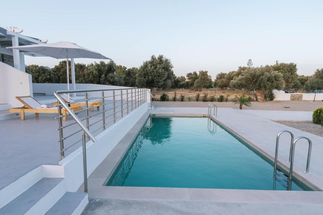 Anastasia'S Luxury Homes Kokkinos Pirgos Extérieur photo