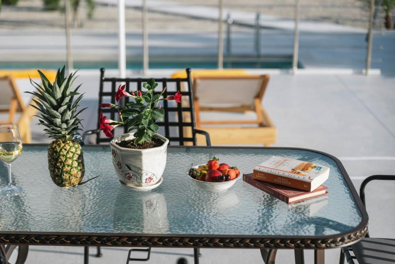 Anastasia'S Luxury Homes Kokkinos Pirgos Extérieur photo