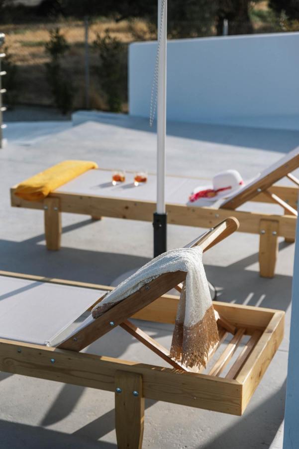 Anastasia'S Luxury Homes Kokkinos Pirgos Extérieur photo