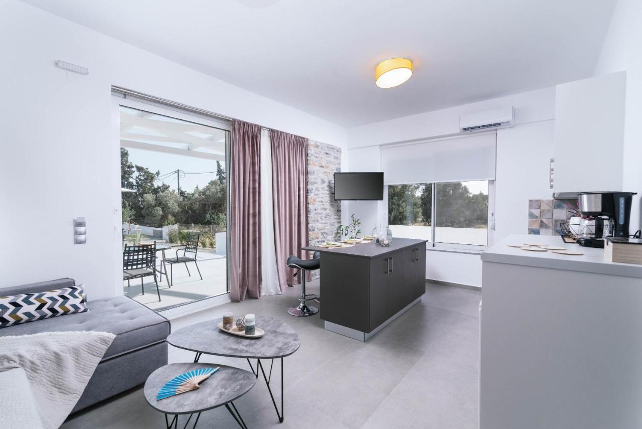 Anastasia'S Luxury Homes Kokkinos Pirgos Extérieur photo