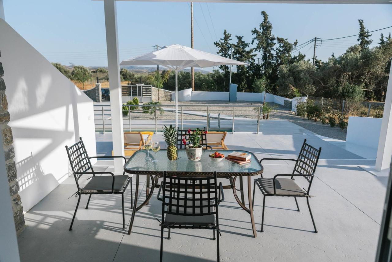Anastasia'S Luxury Homes Kokkinos Pirgos Extérieur photo