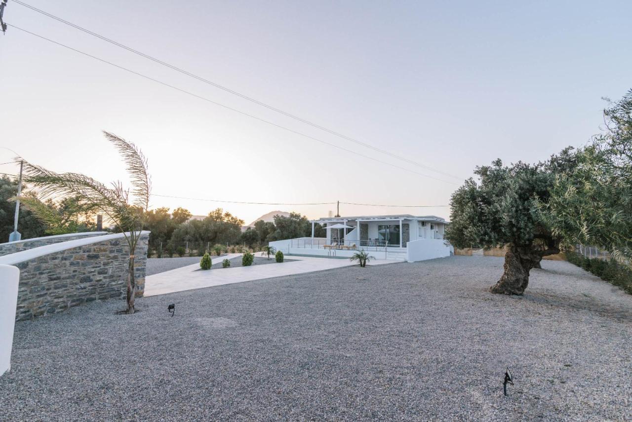 Anastasia'S Luxury Homes Kokkinos Pirgos Extérieur photo