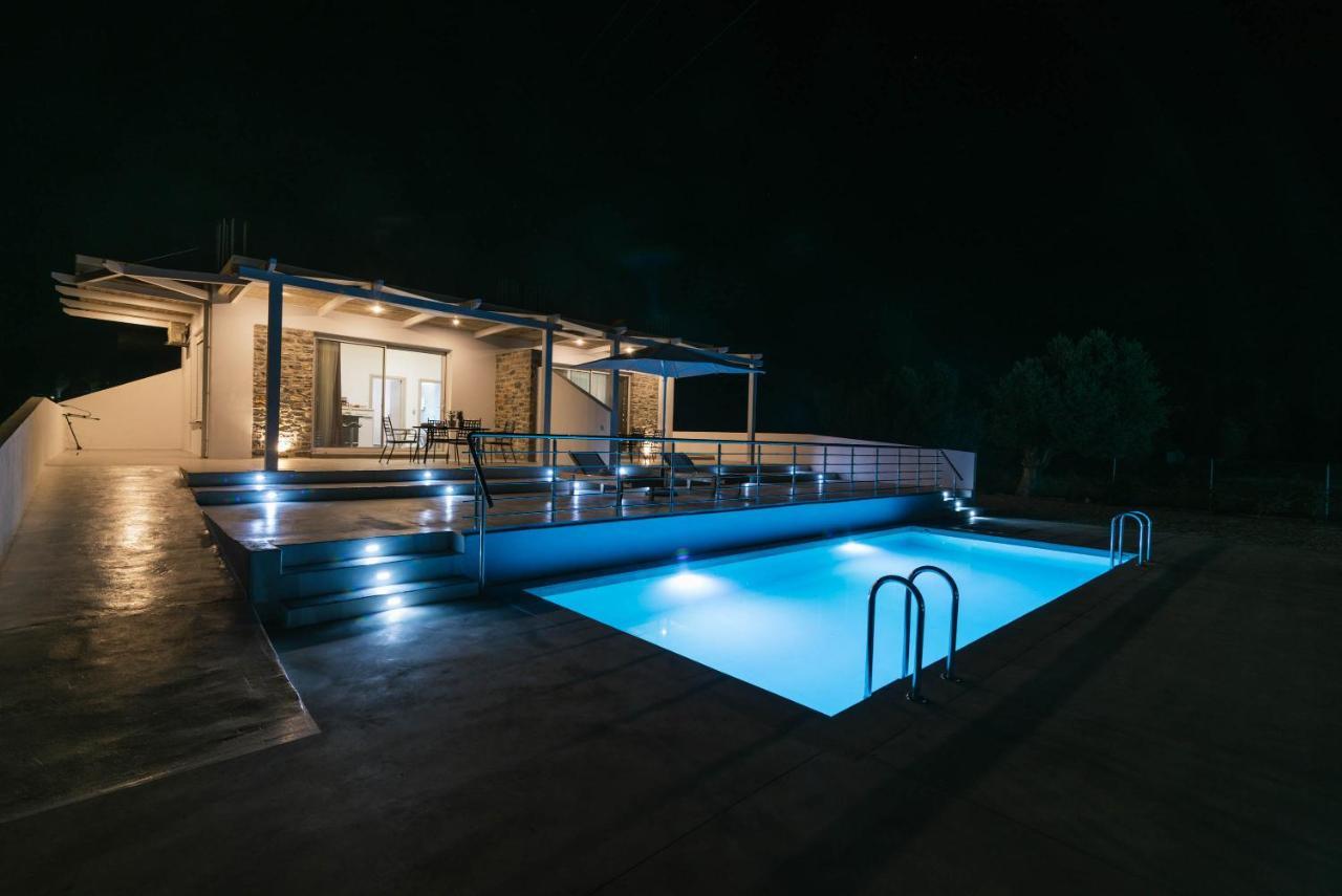 Anastasia'S Luxury Homes Kokkinos Pirgos Extérieur photo