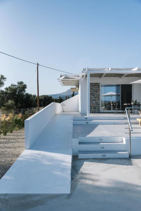 Anastasia'S Luxury Homes Kokkinos Pirgos Extérieur photo