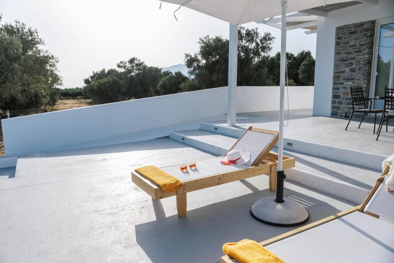 Anastasia'S Luxury Homes Kokkinos Pirgos Extérieur photo
