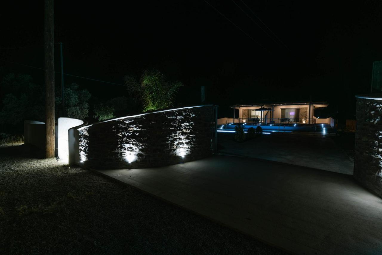 Anastasia'S Luxury Homes Kokkinos Pirgos Extérieur photo