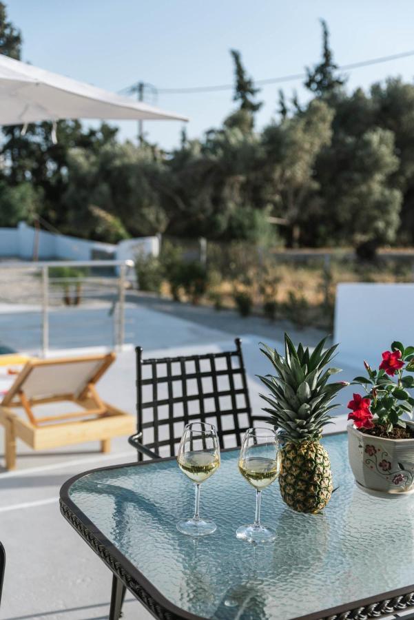 Anastasia'S Luxury Homes Kokkinos Pirgos Extérieur photo