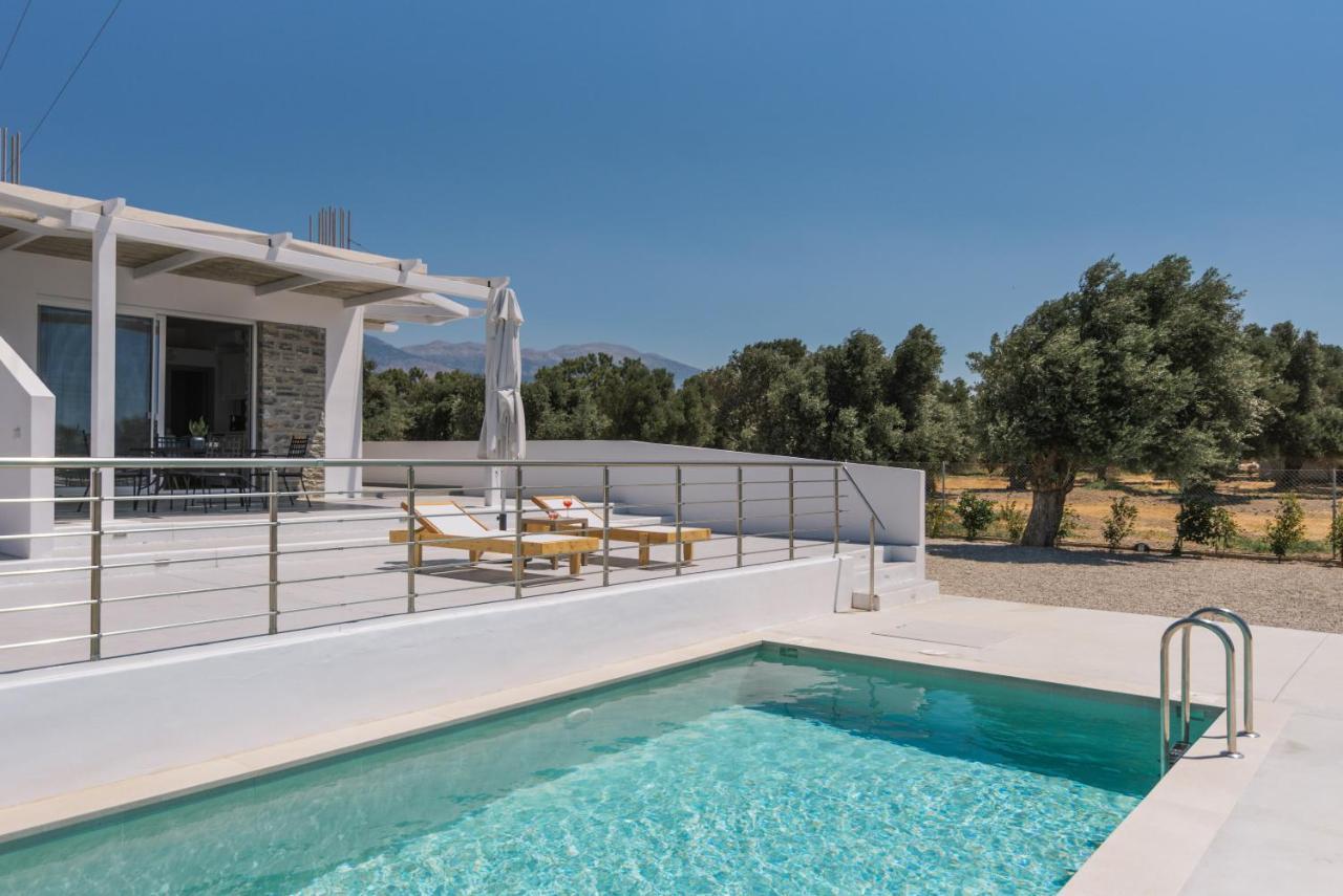 Anastasia'S Luxury Homes Kokkinos Pirgos Extérieur photo