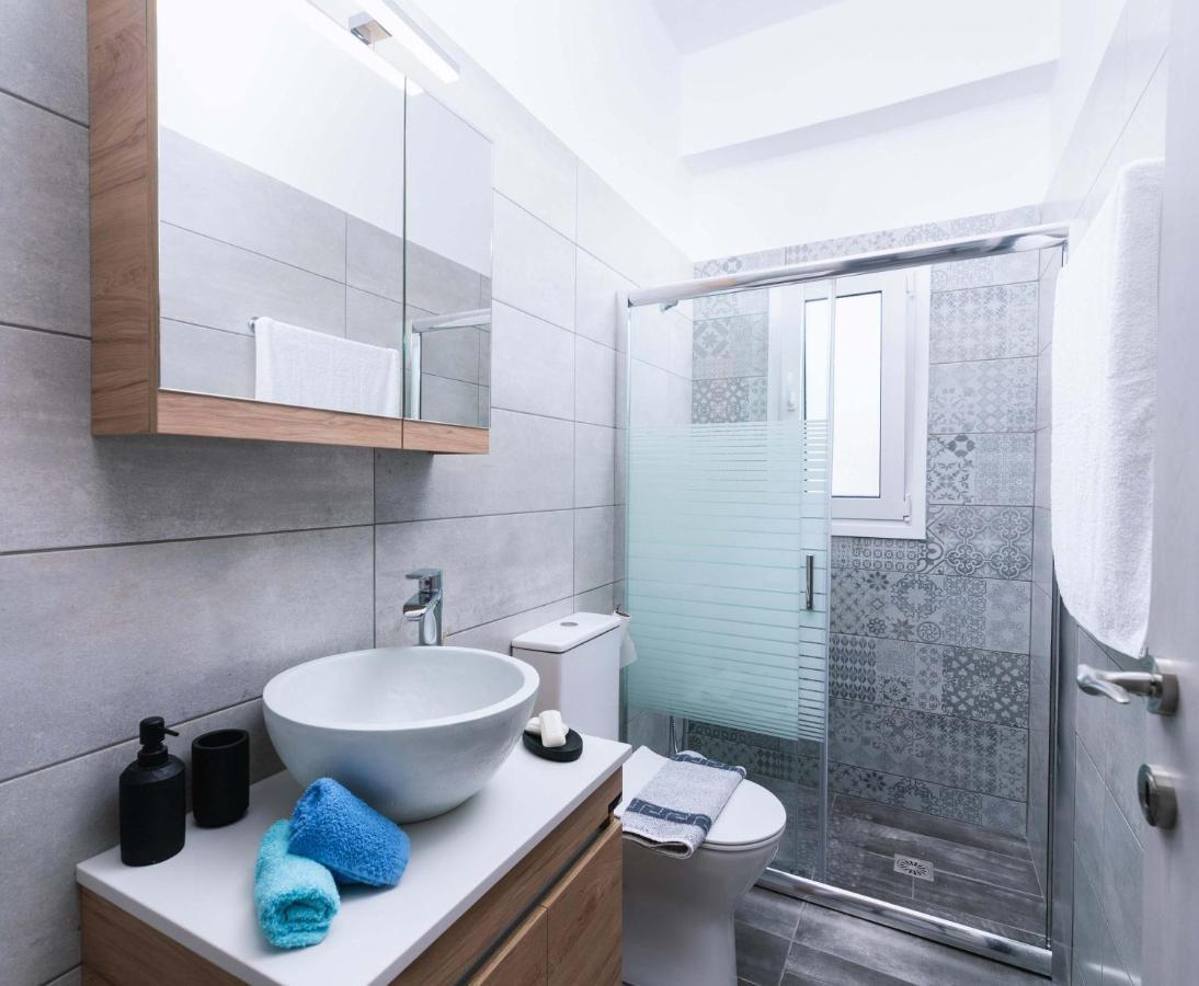 Anastasia'S Luxury Homes Kokkinos Pirgos Extérieur photo