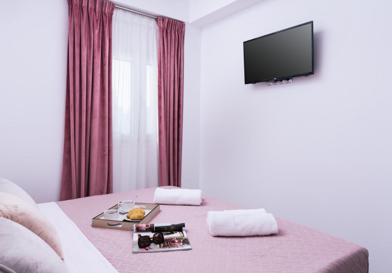 Anastasia'S Luxury Homes Kokkinos Pirgos Extérieur photo