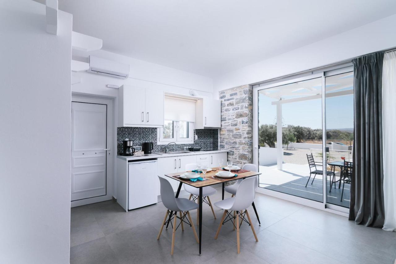 Anastasia'S Luxury Homes Kokkinos Pirgos Extérieur photo